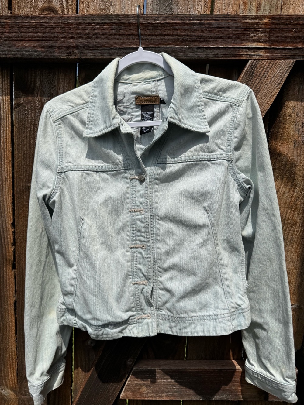 Calvin Klein Jeans Denim Jacket